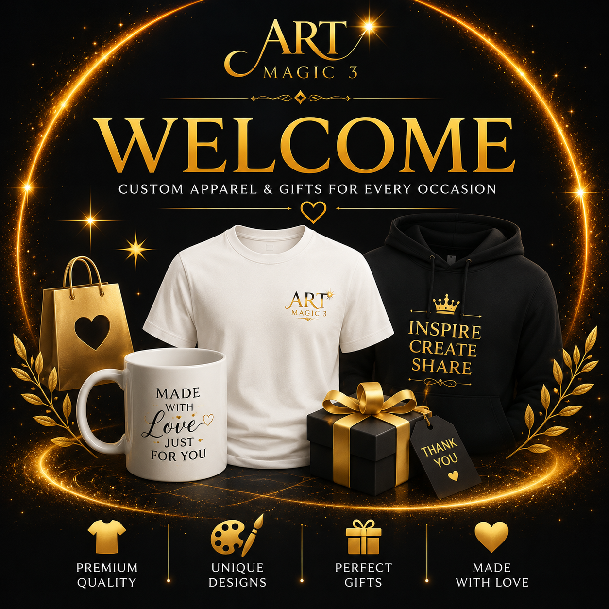 Home page