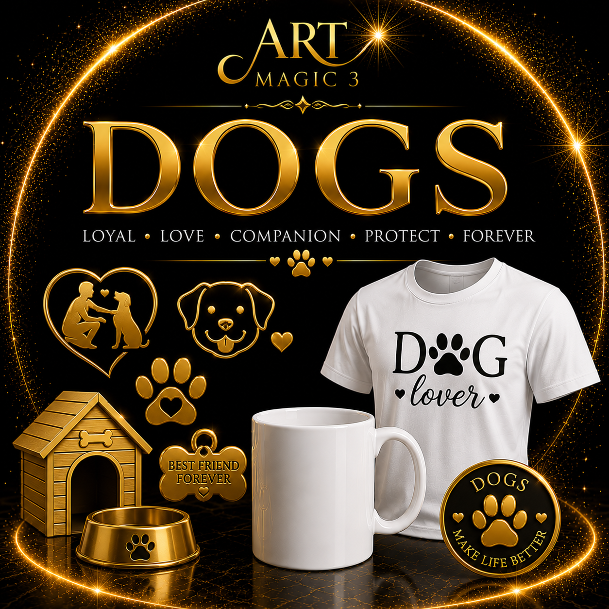 Dogs