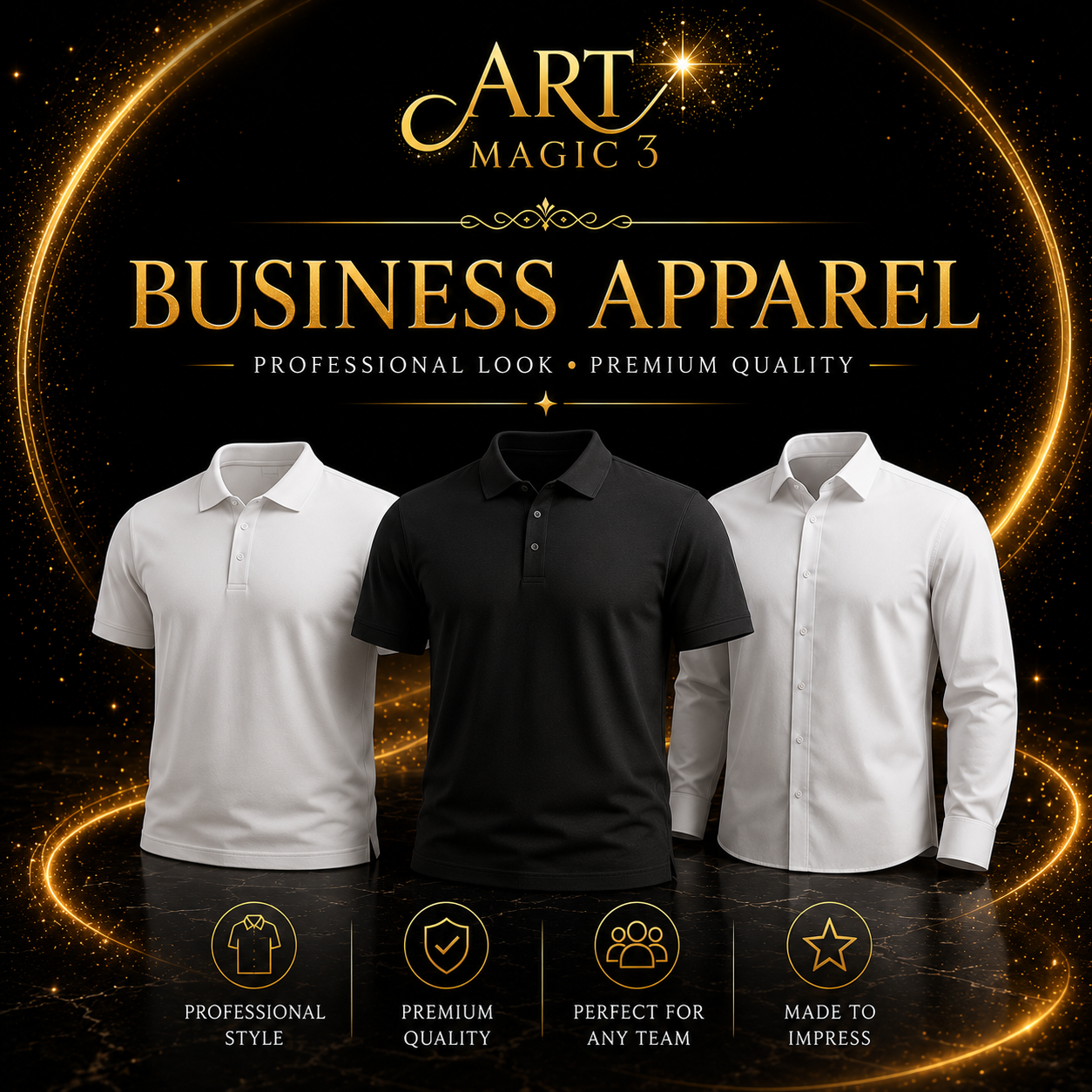 Business Apparel