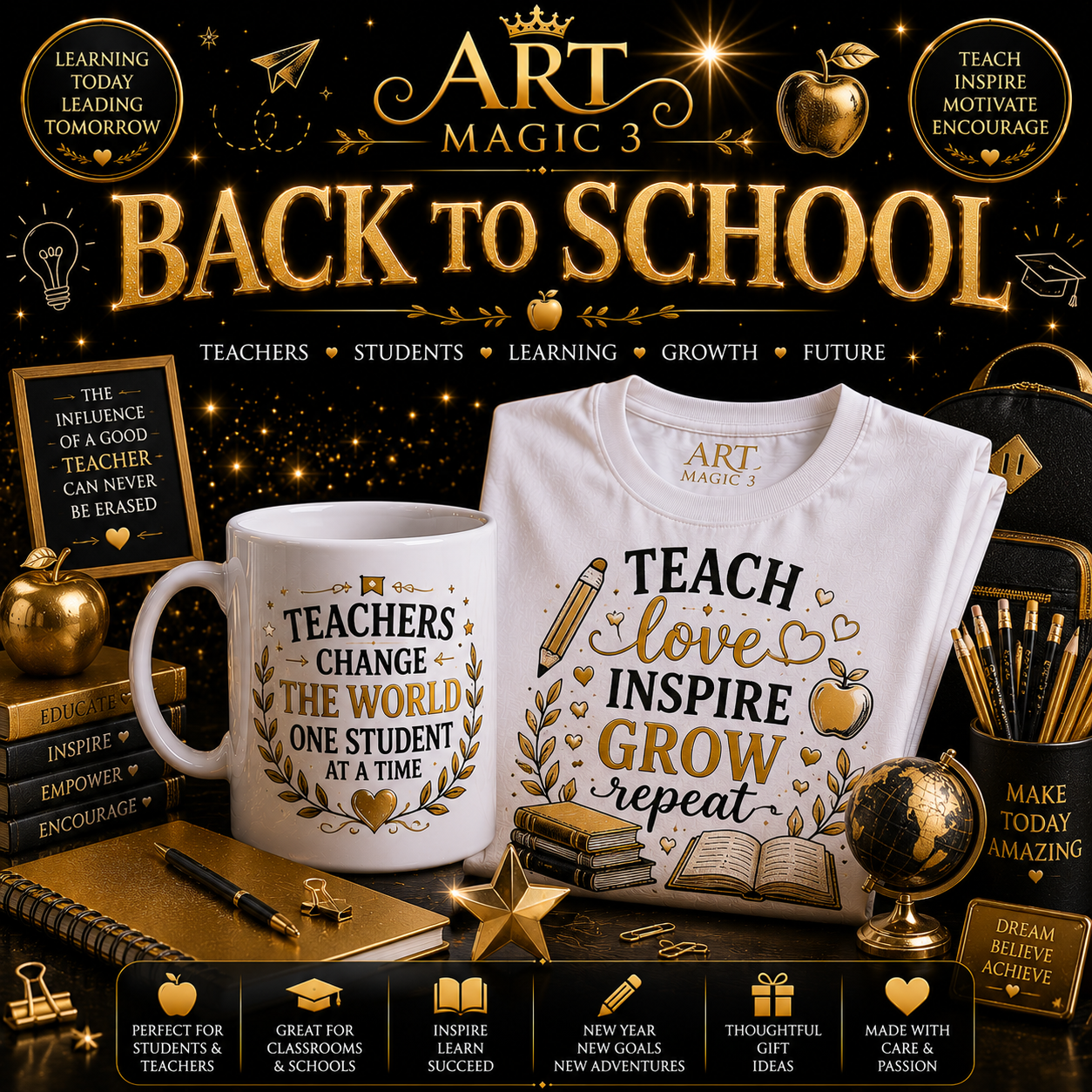 Back to School